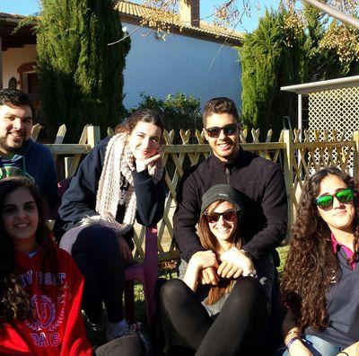 Componente de la AM Redencion, trompetista. 

Sevilla