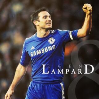 Chelsea/Premier League/Champions League/Lumpard