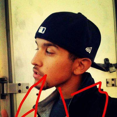 Ricardo | Los Angeles | 18 | Only God Can Judge Me