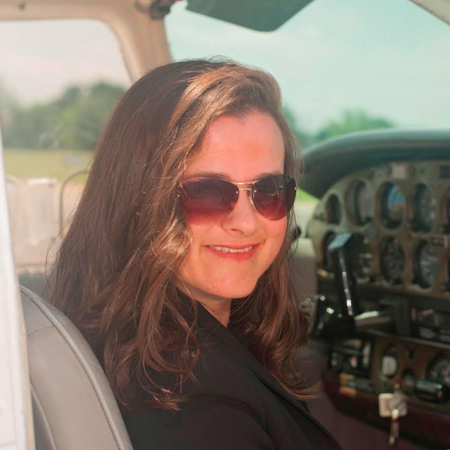 President and CEO of Girls in Science and Technology. Lover of all things aviation. Writer, bunny lover, champion of girls in aviation, science, and tech.