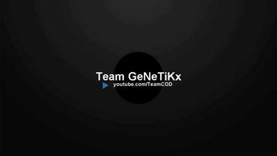 Team GeNeTiKx officiel