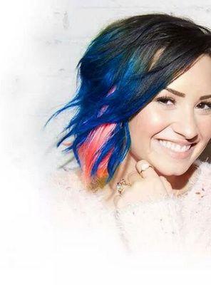Giulia,15 years old,Lovatic.☆
I love you Demi,you save me.
