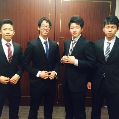 郡山北工三年元野球部/春から社会人 四月からこっちのアカウント 左の子