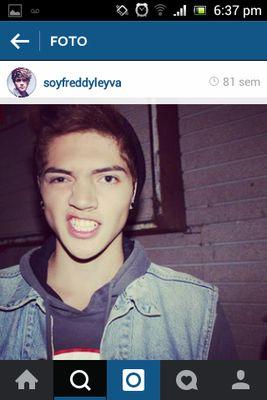 lesdleyva's profile picture. Amo a mis castores *-* #freddy #alonso #bryan #jos #alan son las mejores personas! #iamcoder