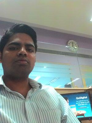 work at hdfc bank
