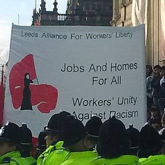 awl_leeds's profile picture. Leeds and West Yorkshire branch of @workersliberty