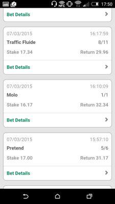 We provide betting advice on cover/insure 2 & 3 markets on horseracing. Betting slips updated daily.