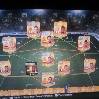 Bradford All The way!!