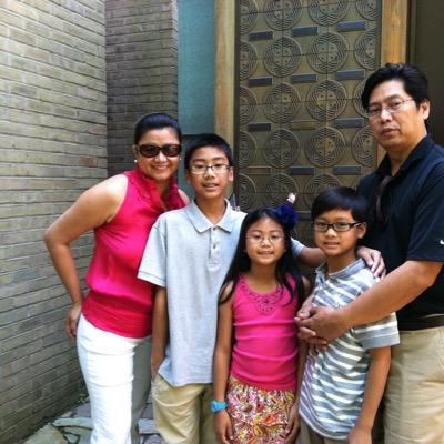 Filipino ministry of northern Virginia,Member of Diocesan Multicultural Council. Chair Asian & Pacific Catholic Network, Youth, Young Adult & Evangelization.