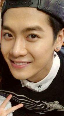 Jackson wang  wild and sexy? No, Im not.  i just  Puppy B-)