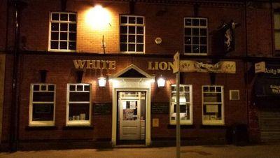harrywhitelion's profile picture. camra pub of the year 2012..2014..2016