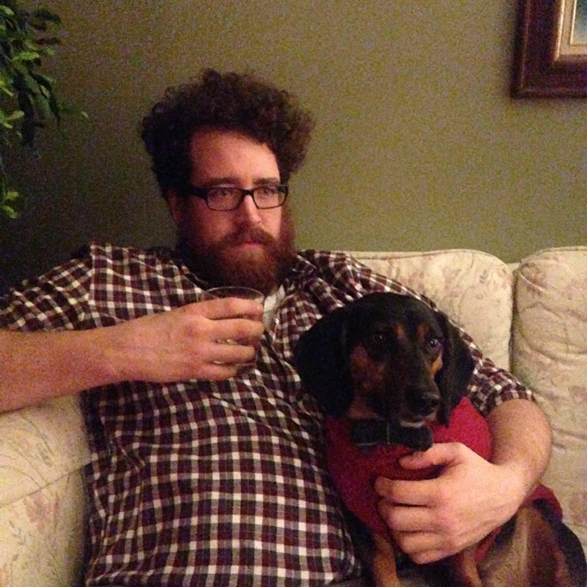 Lover of Books, Movies, and Music. Wannabe Writer. Novice Podcaster. Lazy Procrastinator. Tug-O-War champion. #constantreader #podcast #DLSSChallenge