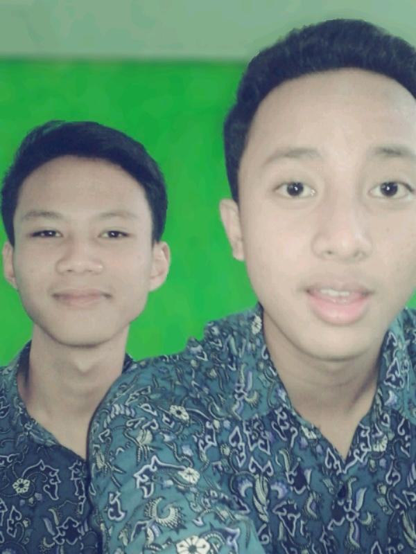 Marmut lucu merah jambu. | SMAN 1 CikalongWetan | Swiftioner.