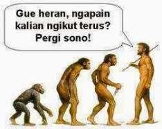 “Janganlah menikah dengan wanita sekampung, menikahlah dengan hanya satu wanita saja