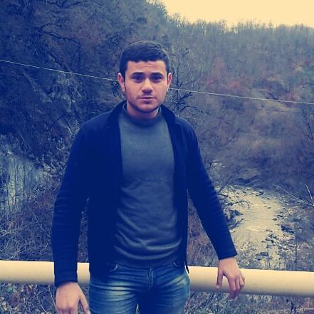 qismayilov9891's profile picture. 