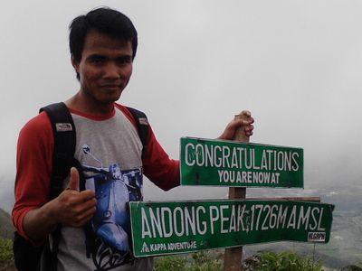 donii88's profile picture. seperti mentari esok pagi nan kan terbit kembali