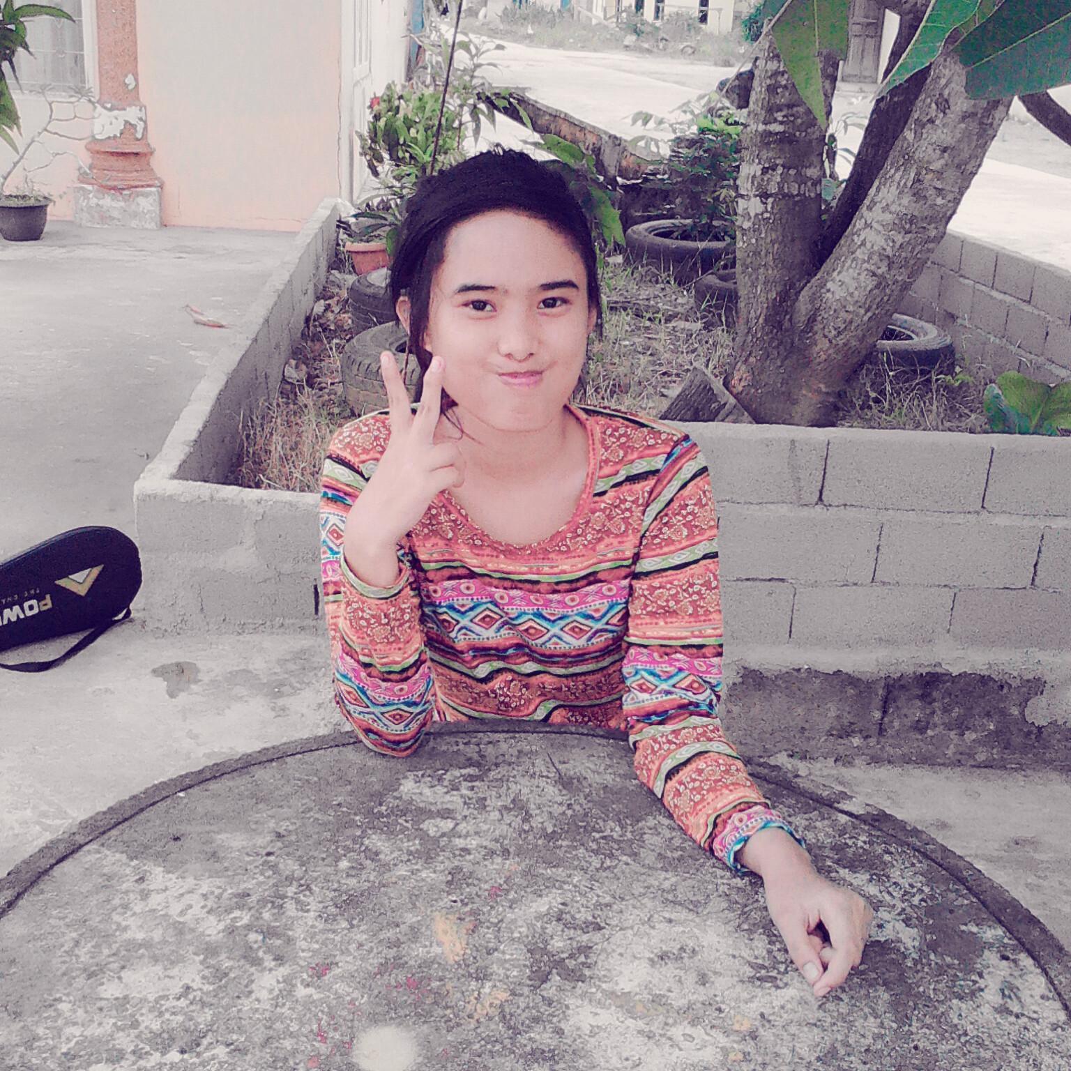 Seorang pelajar sma