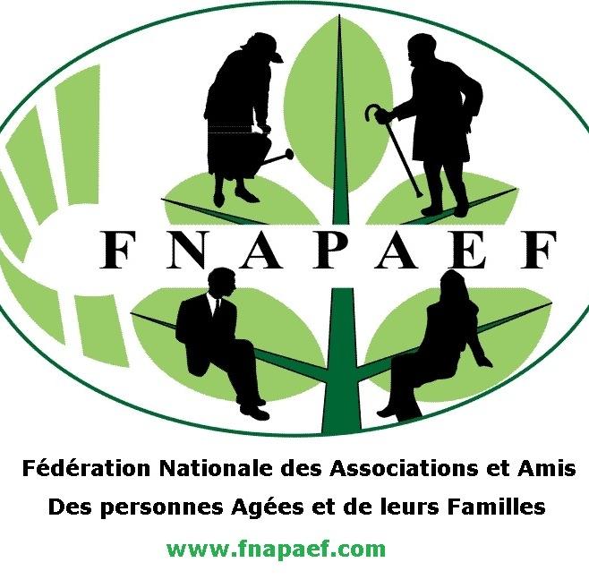 Fédération nationale des associations et amis des personnes âgées et de leurs familles #aidants #CVS #ehpad #LoiASV #seniors  #droits des personnes agéés
