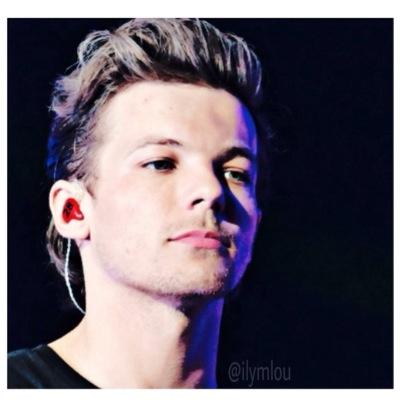 i love louis william tomlinson way more than i will ever love anything else in this sad world   || 7.6.14 X