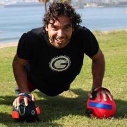 GravityManMD's profile picture. Creator of the Gravity Ball and the Gravity Ball method of resistance exercise https://t.co/6LdUjsEZHg