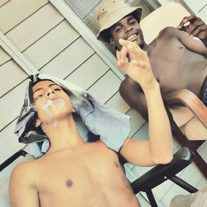 R.i.p to my bros - Alma where its at moneyteam GANG GANG M.O.B