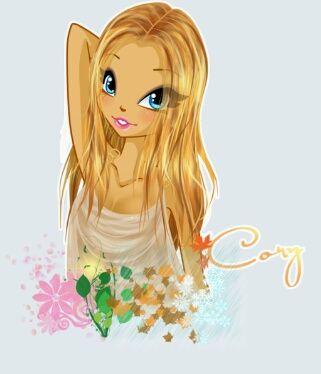 Corina Diana. Fairy of Seasons. I am in Royalix Club. Follow Me.