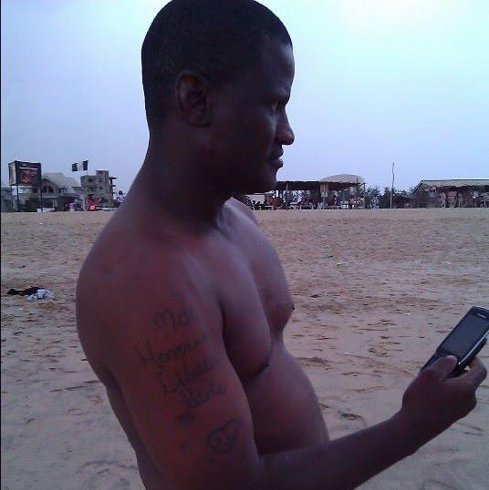 OusmaneMadani's profile picture. 