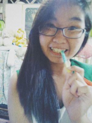 Life is Short. Smile while you still have TEETH ^-^