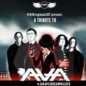 We are Army of Angels in Jakarta, Indonesia | Part of @AVAIndo | Tribute To AVA 2015 photo: https://t.co/16dMHZFzA8
