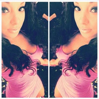 Repping the queen from bgc9 @TrueBeautyDre DREA FOLLOWS