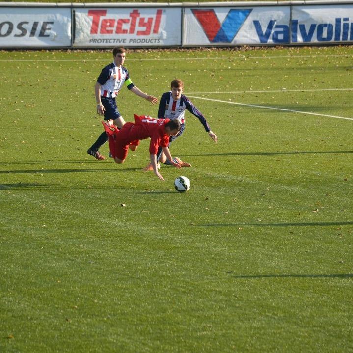 Excelsior Maassluis B1 ⚽️❤️