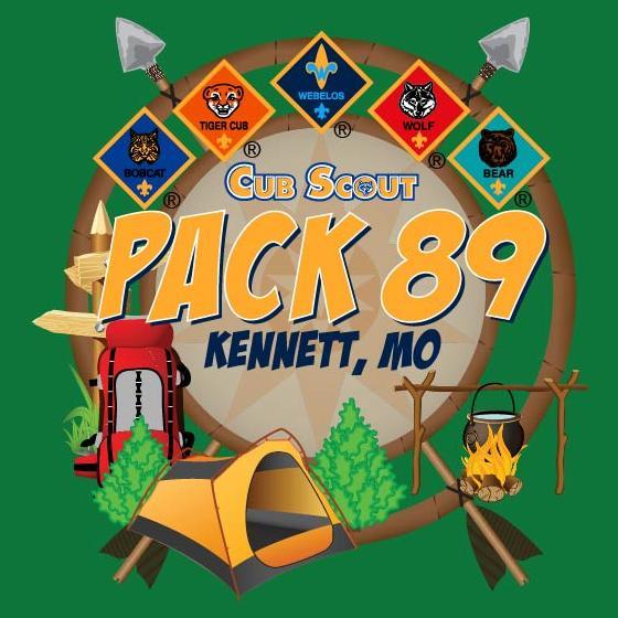 Kennett_Pack89's profile picture. Cub Scouts are for ages 1st-5th grade. If you have any questions on how to join please contact us at our website or twitter..

Thank you 
Allen R.
Cubmaster