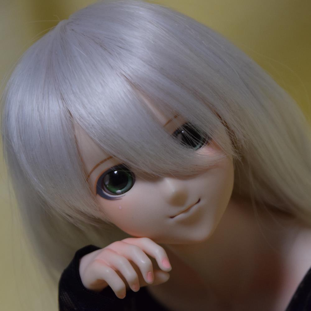 ドール専用垢(notR18)
理解のある人ばかりならこんな別垢作る必要ないのだが…
世の中ままならんものなのである。
可愛いから惚れ込んでお迎えしました。
だから金かけて無かろうがウチの子可愛いで満足できるし、
尚可愛いをしたいが為に湯水のように金使ったりもする。
結局の所惚れた弱みである。