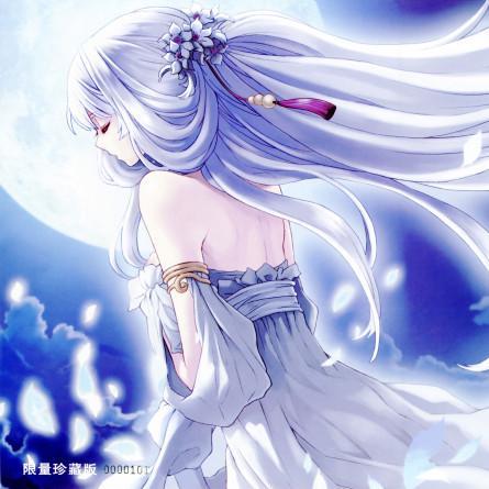 Hope can be found in the moonlight, daughter of the moon goddess Selene and 1st gen lunar dragon slayer. #Demigod #FTRP #MVRP