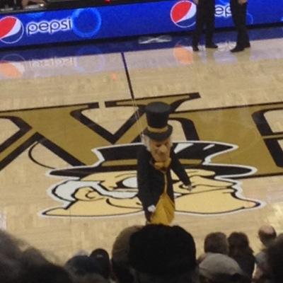 WF_Basketball's profile picture. We Believe!! Lets win this ACC Tournament!! #WaketheNation #GoDeacs