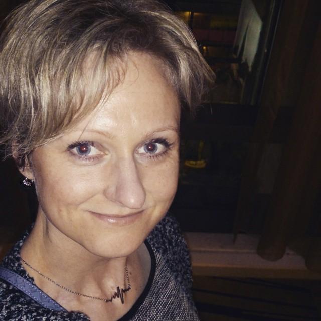 Sist sett skrivende. Og/eller forvirret?