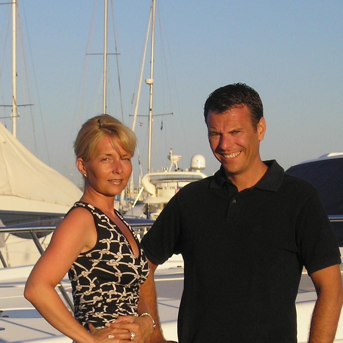 croatia_fishing's profile picture. Christina & Capt. Patrick Baier, #german couple, owner-manager Biggame Kroatien #Fishing  #Croatia #Kroatien   #travel Impressum: https://t.co/aX3LjIC638