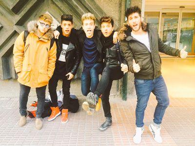Never give up. CF de Auryn en Córdoba. Unidos por un mismo sentimiento, el amor por la música. Carlos Marco.