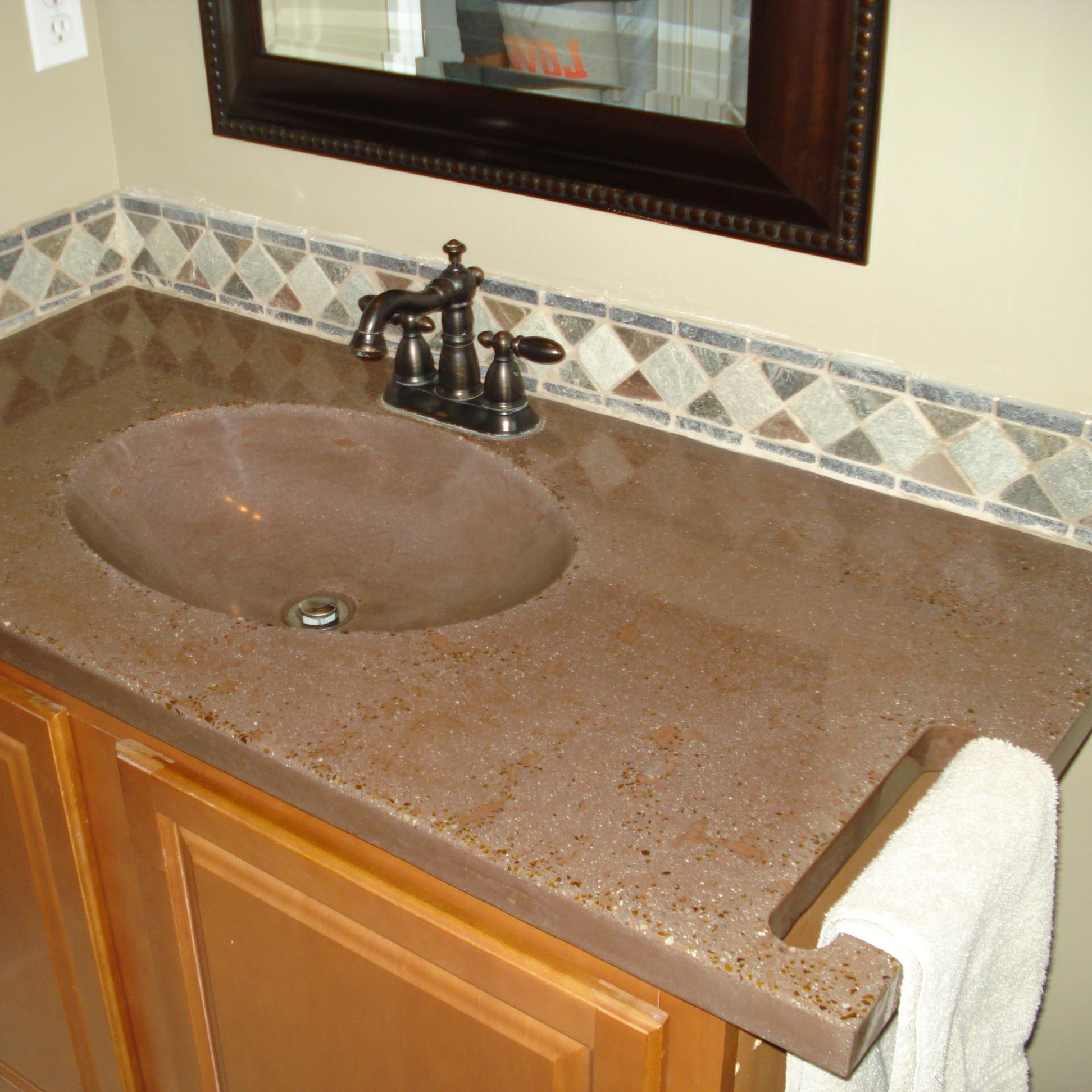 mike_tremonti's profile picture. We design and create custom #ConcreteCountertops, #firefeatures, #waterfeatures,and other custom precast concrete products according to our client's creativity.