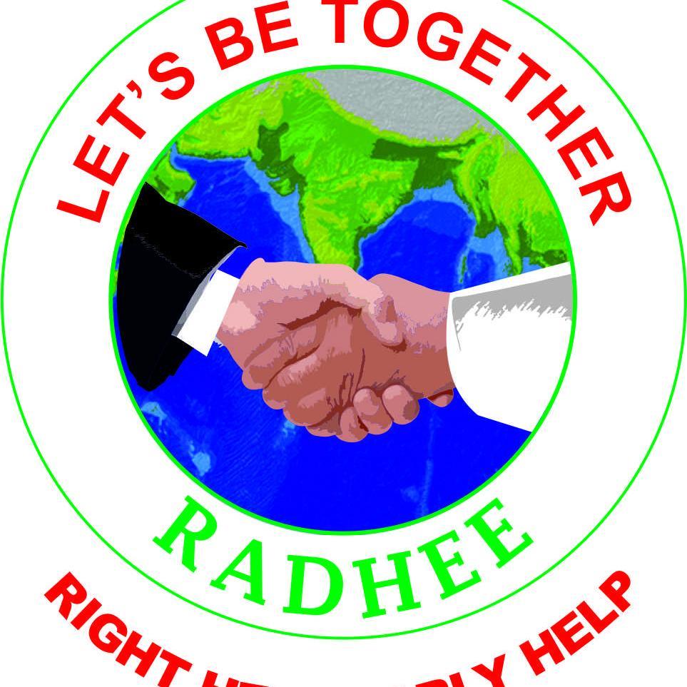 RADHEE is non profit organization working to educate the every driver to give way to ambulance to speed up ambulance to ensure a life of critical patient.