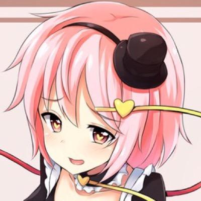 東方P原作勢★広島ドンだー ★さとり！さんのプロフィール画像