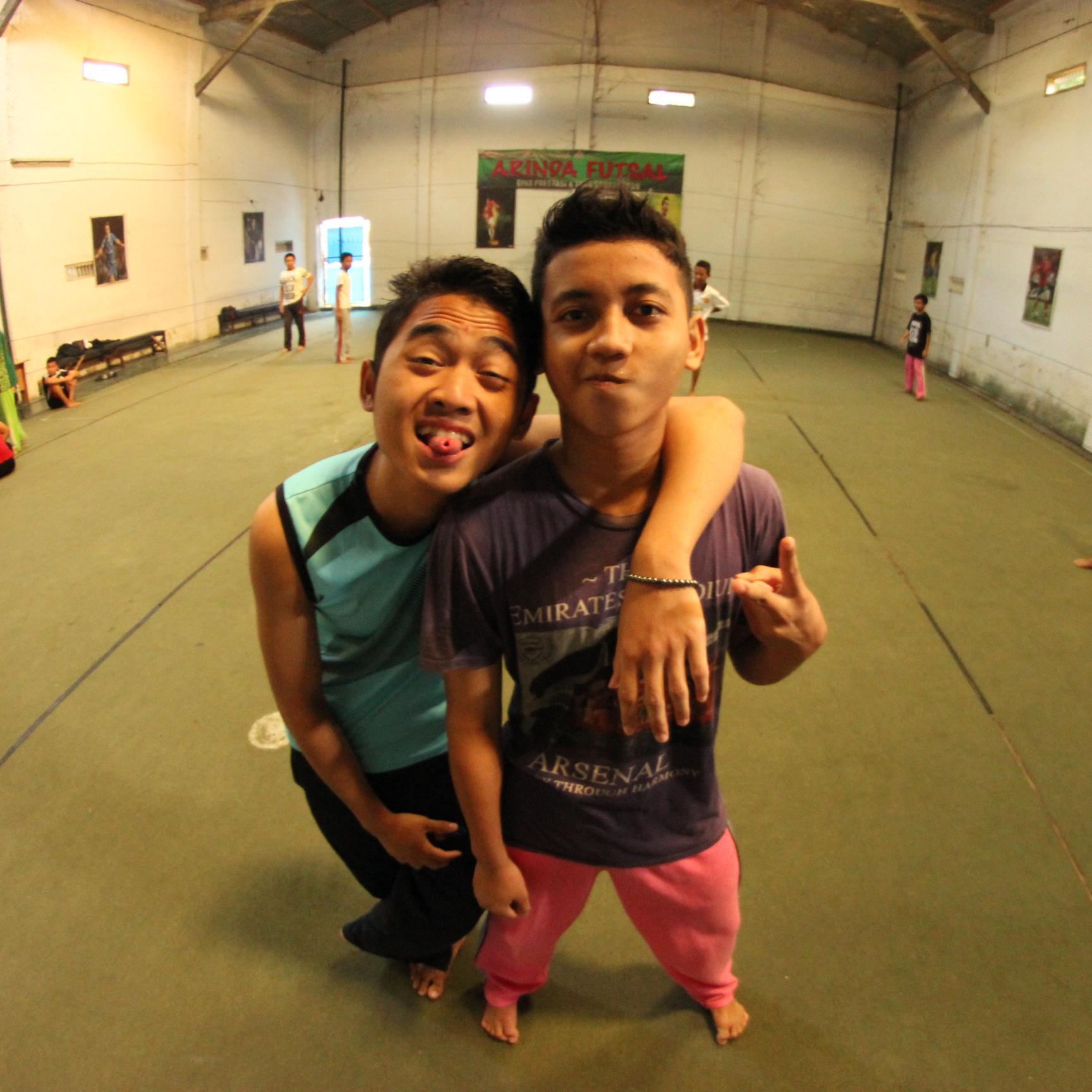 Bersama gak harus sama BE YOUR SELF