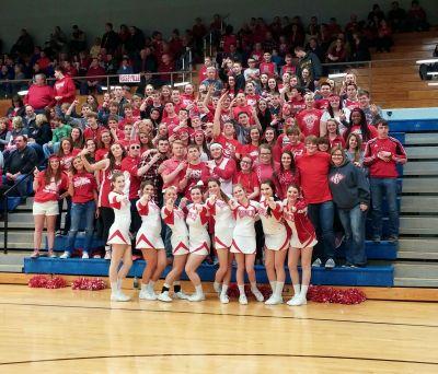 #TheHiveIsAlive
Rossville High School