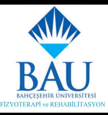 Bahçeşehir Üniversitesi, Sağlık Bilimleri Fakültesi, Fizyoterapi ve Rehabilitasyon Bölümü
