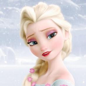 Let It Go - Queen Elsa