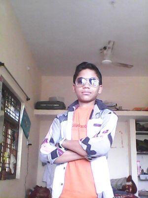 A Crazy, naughty boy student