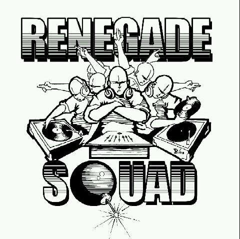 #RENEGADESQUAD  IG: RenegadeSquad_Souljah #BLM   #RaptorNation                                                        
                 #Reggae/#R&B/#HipHop DJ