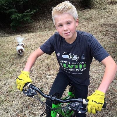 Hey Luedizers Follow Me On Instagram My Instagram Is: @Carson_Lueders_Fans_LA_ Thanks Guys for followed me❤️