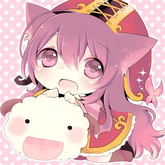 Invocadora con 19hp de vida, mi main es Lulu supp ♥ Me encanta el purpura!