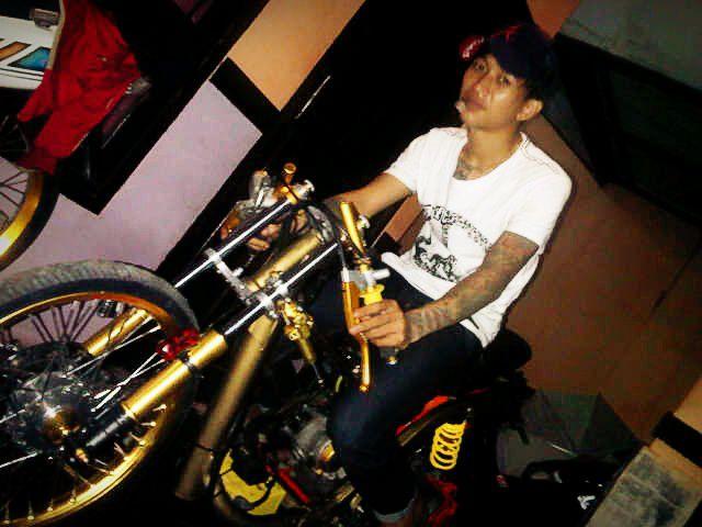 Be your self and never give up